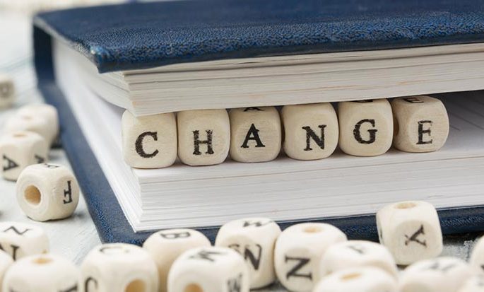 Choosing To Change