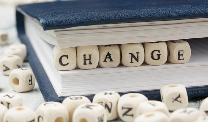 Choosing To Change